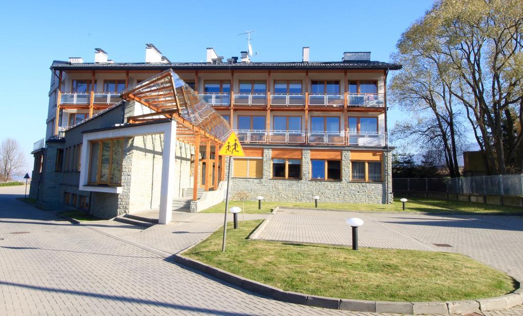 Apartment Apartament Bazatatry Giewont View *