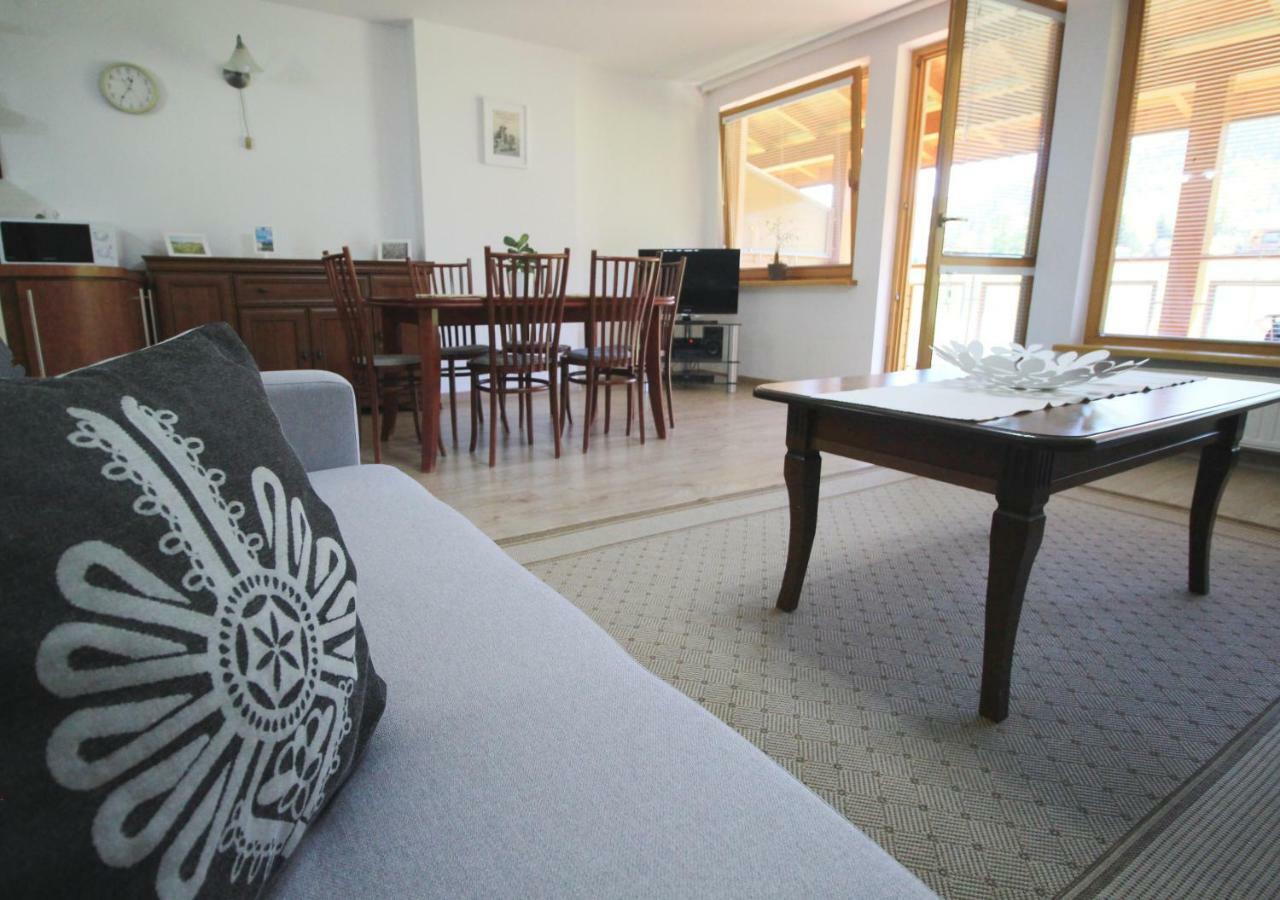 Apartment Apartament Bazatatry Giewont View
