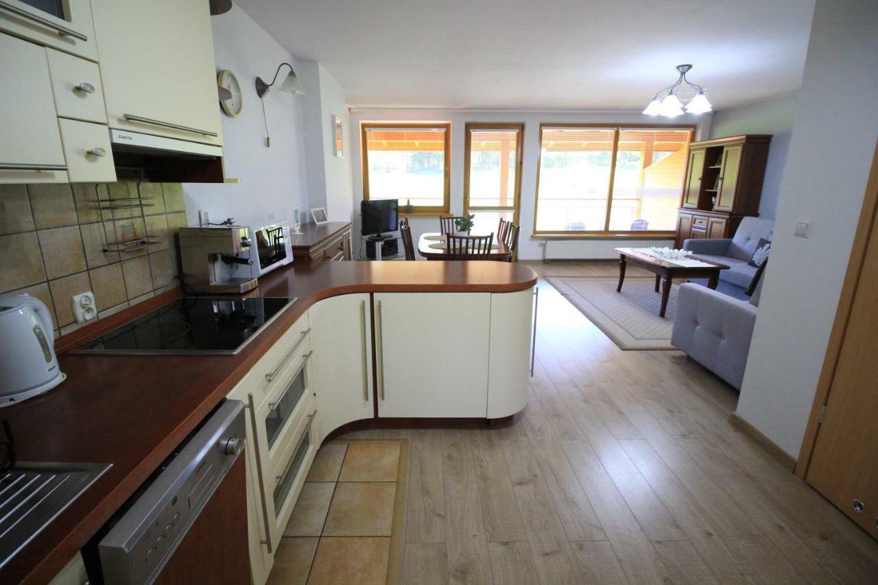Apartament Bazatatry Giewont View Zakopane