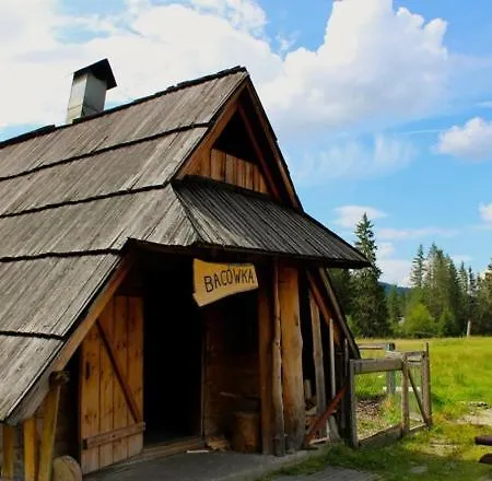 Apartament Bazatatry Giewont View Zakopane Exterior photo
