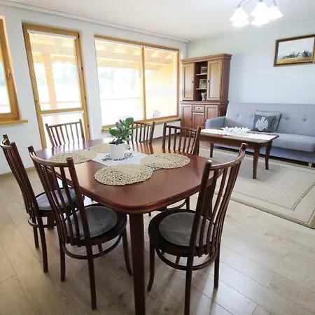 Apartament Bazatatry Giewont View Zakopane Exterior photo