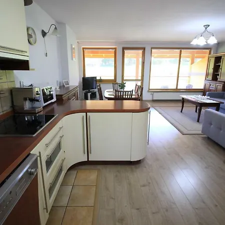 Apartament Bazatatry Giewont View Zakopane Exterior photo