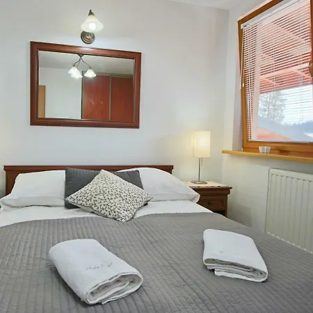 Apartament Bazatatry Giewont View Zakopane Exterior photo