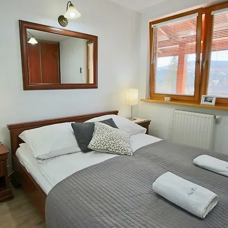 Apartament Bazatatry Giewont View Zakopane Exterior photo