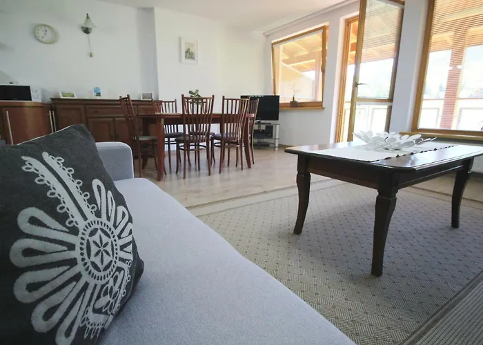 Apartament Bazatatry Giewont View