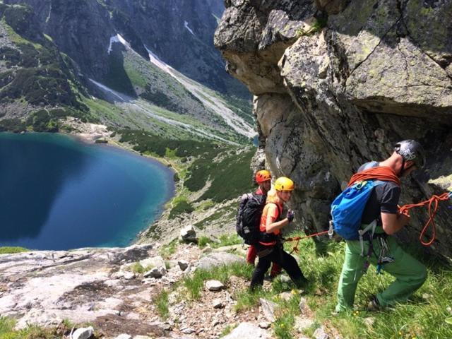 Bazatatry Giewont View Appartamento
