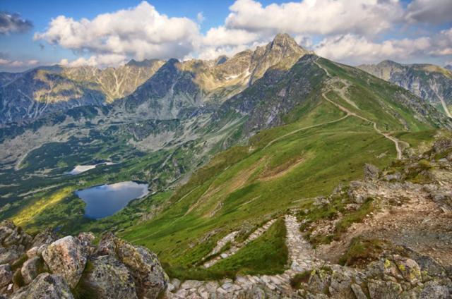 Appartamento Bazatatry Giewont View *