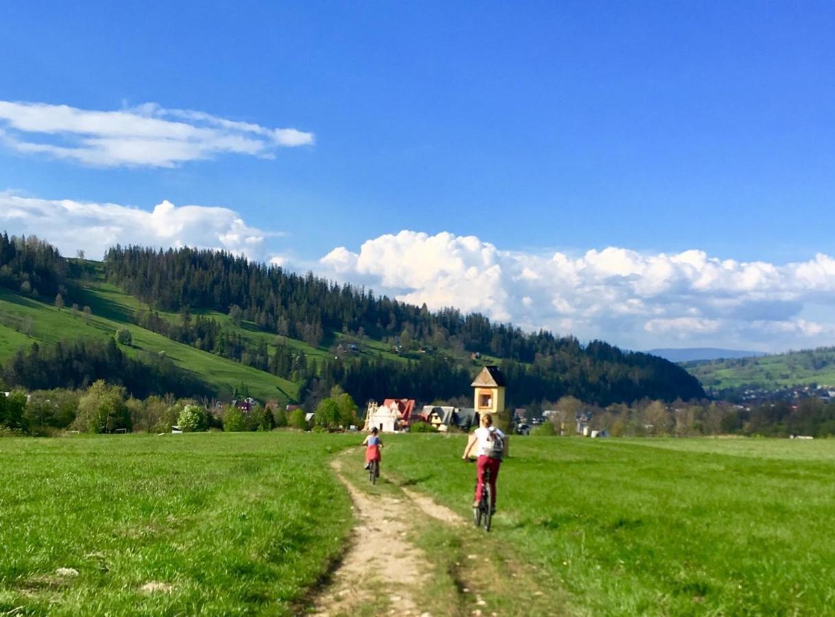 Apartament Bazatatry Giewont View * Zakopane