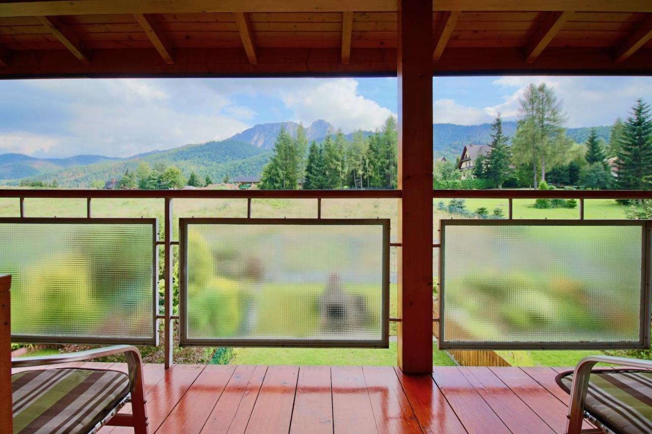 Bazatatry Giewont View Zakopane