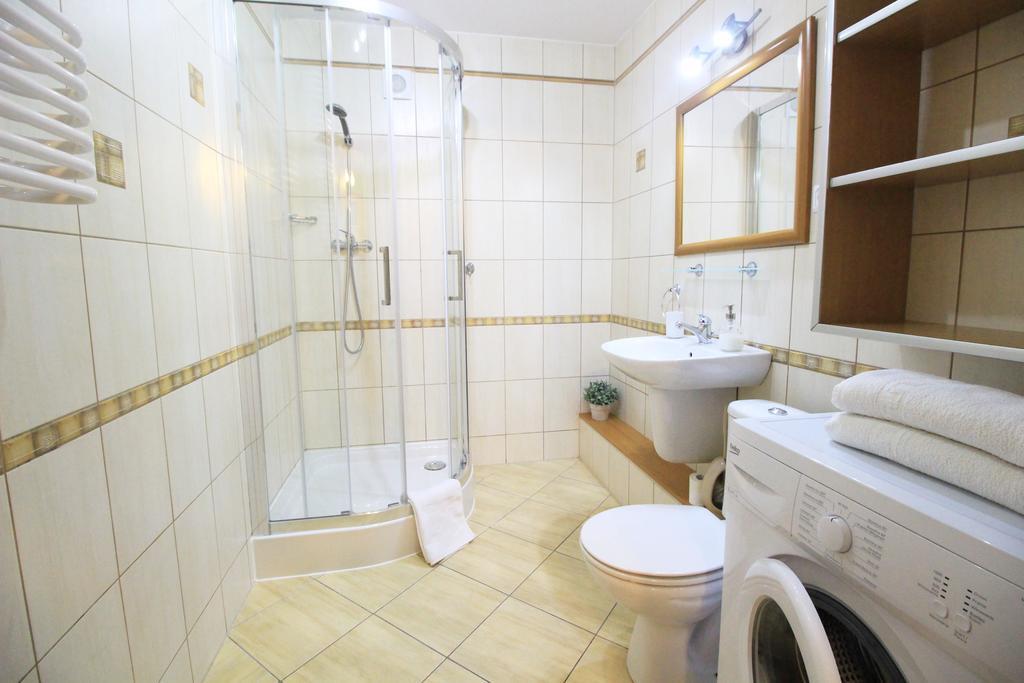 Apartament Bazatatry Giewont View Apartment