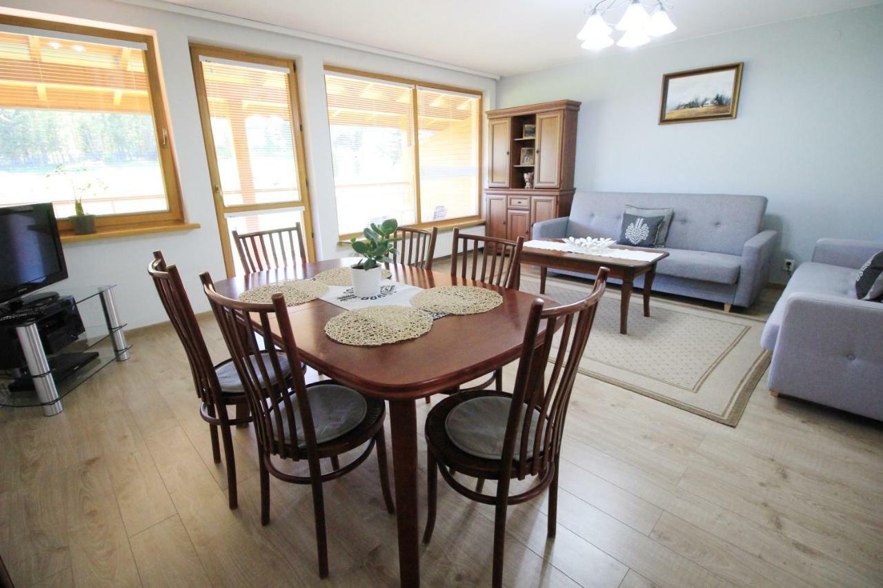 Apartament Bazatatry Giewont View *