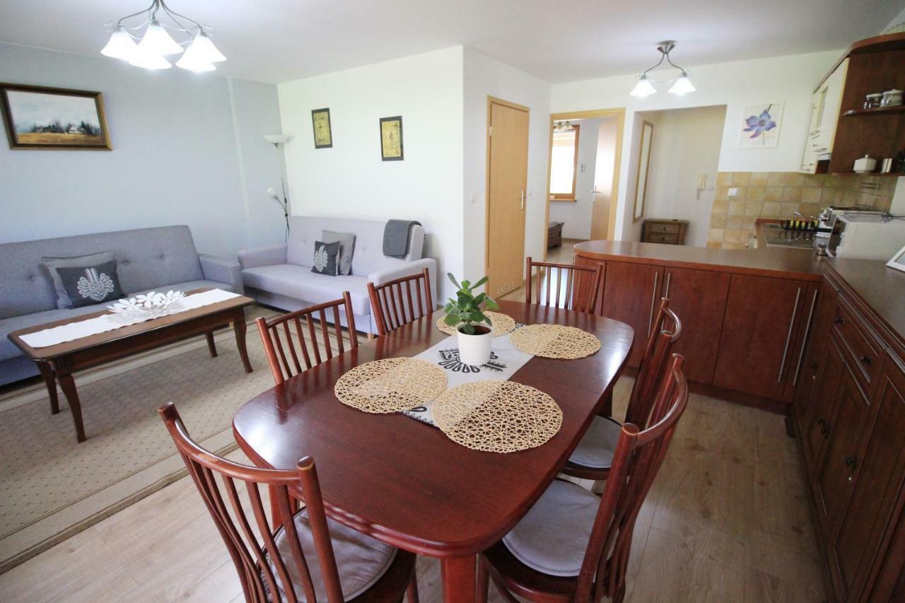 Apartament Bazatatry Giewont View Apartment *