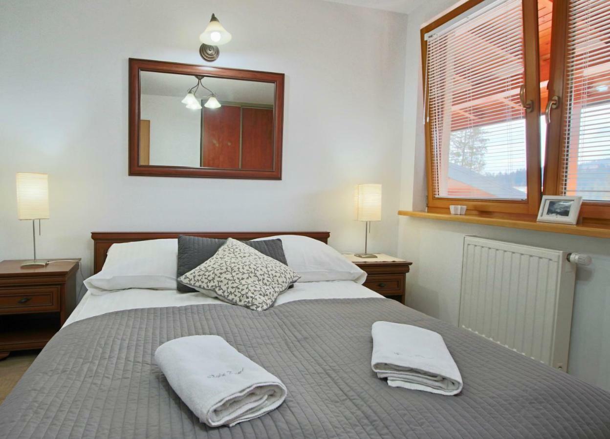 Apartament Bazatatry Giewont View Apartment *